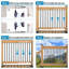 36" x 1.9" Deck Railing Set