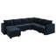 Canapé modulaire en U Tremee-1703681837