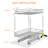Aristeia Steel Pull Out Drawer-86171267-86171269