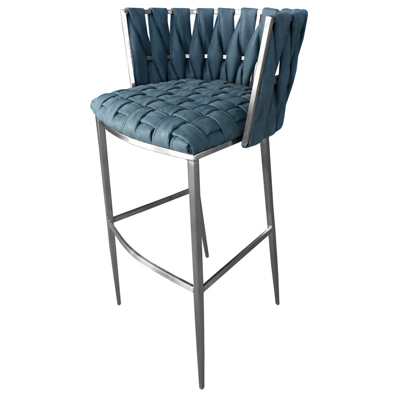 Tabouret de bar 35 po Ellender, Topaze, Tabouret 30 "
