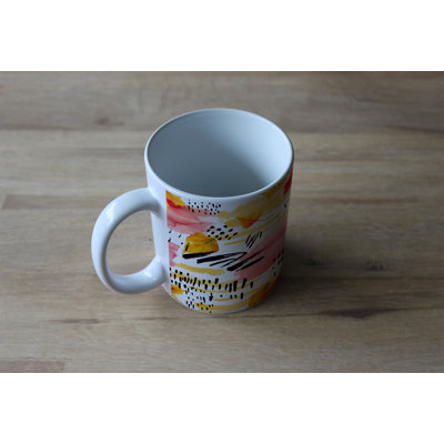 Jordi Ceramic Coffee Mug