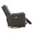 Gabi Swivel Glider Power Recliner-590572922