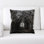 Microsuede Reversible Throw Pillow