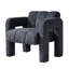 Fauteuil d'appoint rembourré 31,10 po-916881486