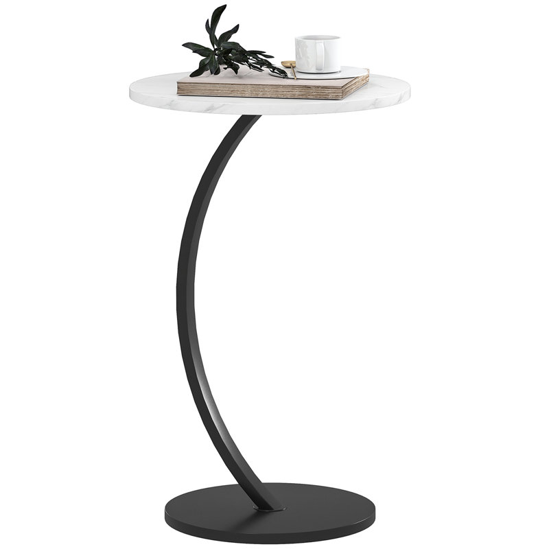 40cm W Bedside Table