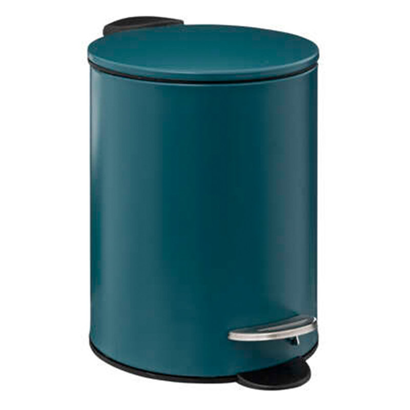 Larasha Metal Step On Kitchen Trash Can - 3L