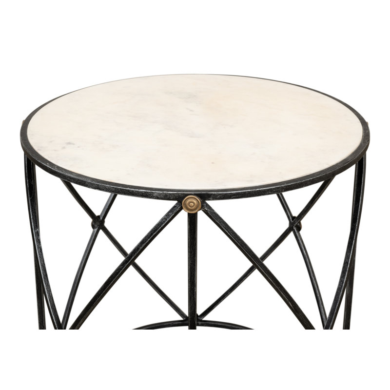 Smoak End Table
