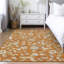 Tapis intérieur / extérieur lavable à la machine ACN1006 Paprika 1 pi 8 po x 2 pi 6 po-99105697