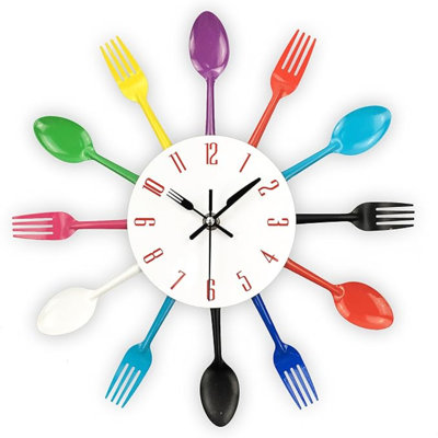 Horloge de cuisine Timelike