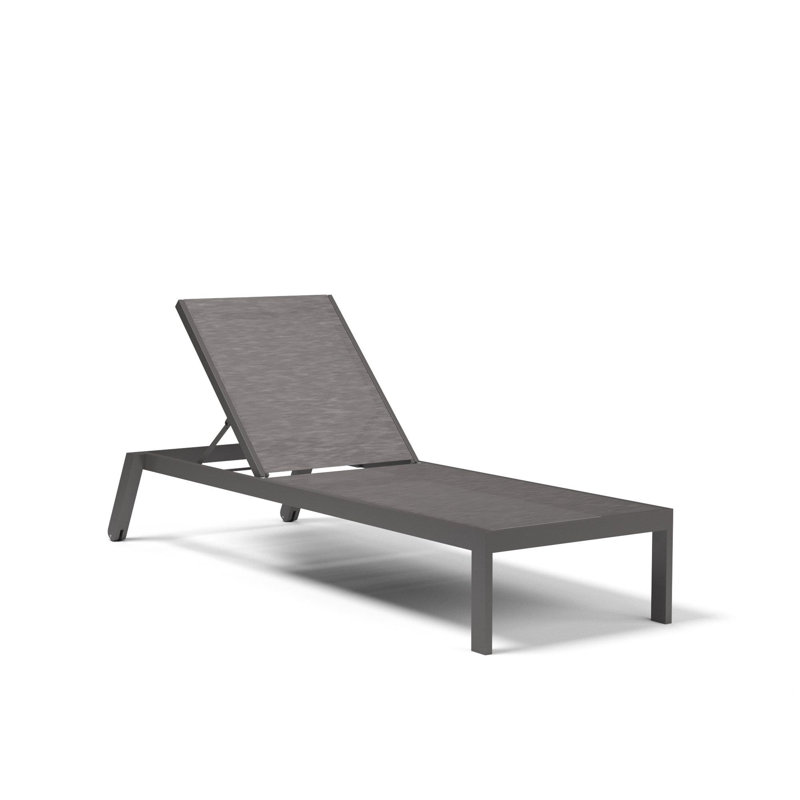 Vegas Outdoor Chaise Lounge