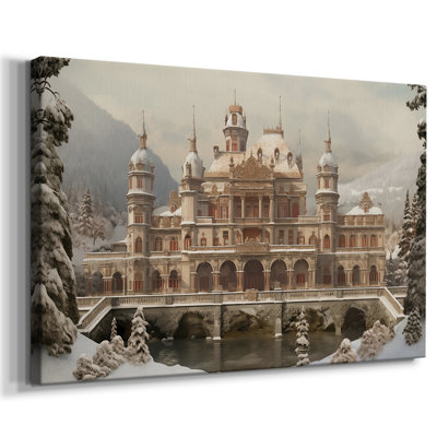 Landscape Series-CIV -Gallery Wrapped Cavas