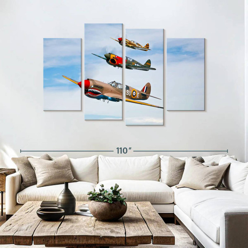 Mehar War Airplanes