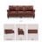 Amarius 80" Wide Rolled Arm Sofa-996446927