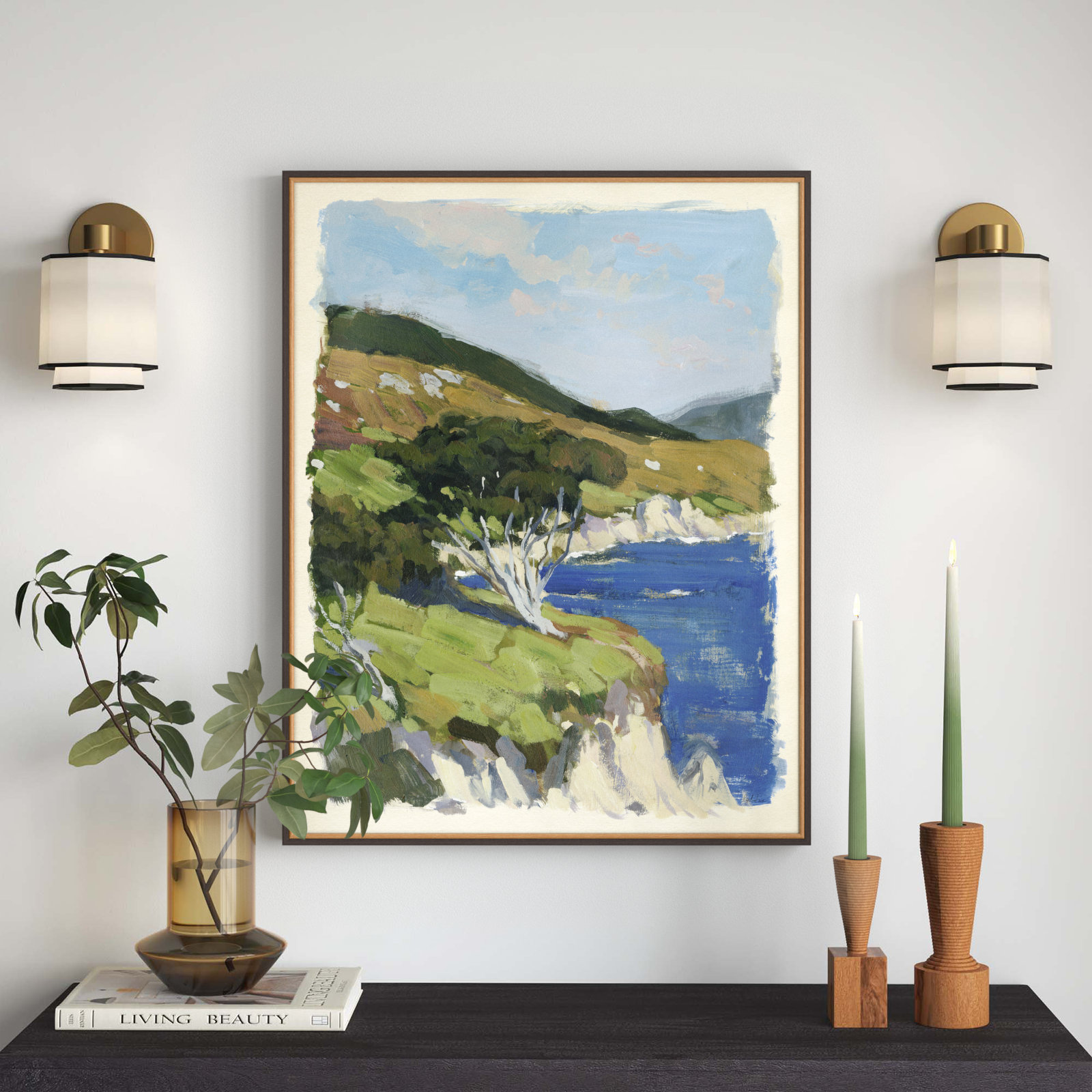 Point Lobos Wall Art