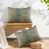 Taupe/Sage selected