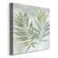 «Soft Leaves II», reproduction d'art sur toile tendue-1068248817