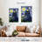 Brampt Abstract Black Cat-108235133
