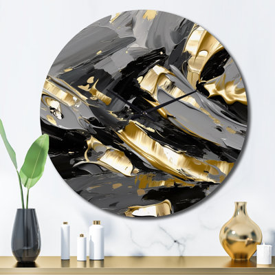 Horloge murale Imminent Bliss Bold