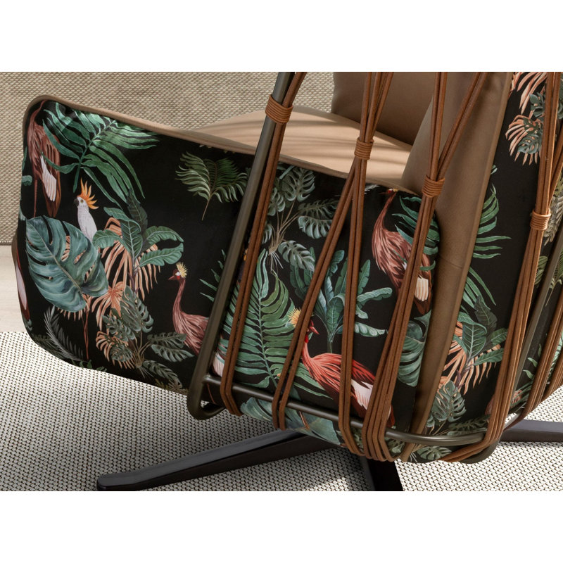Upholstered Armchair