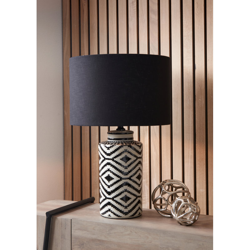 Abriana Ceramic Table Lamp