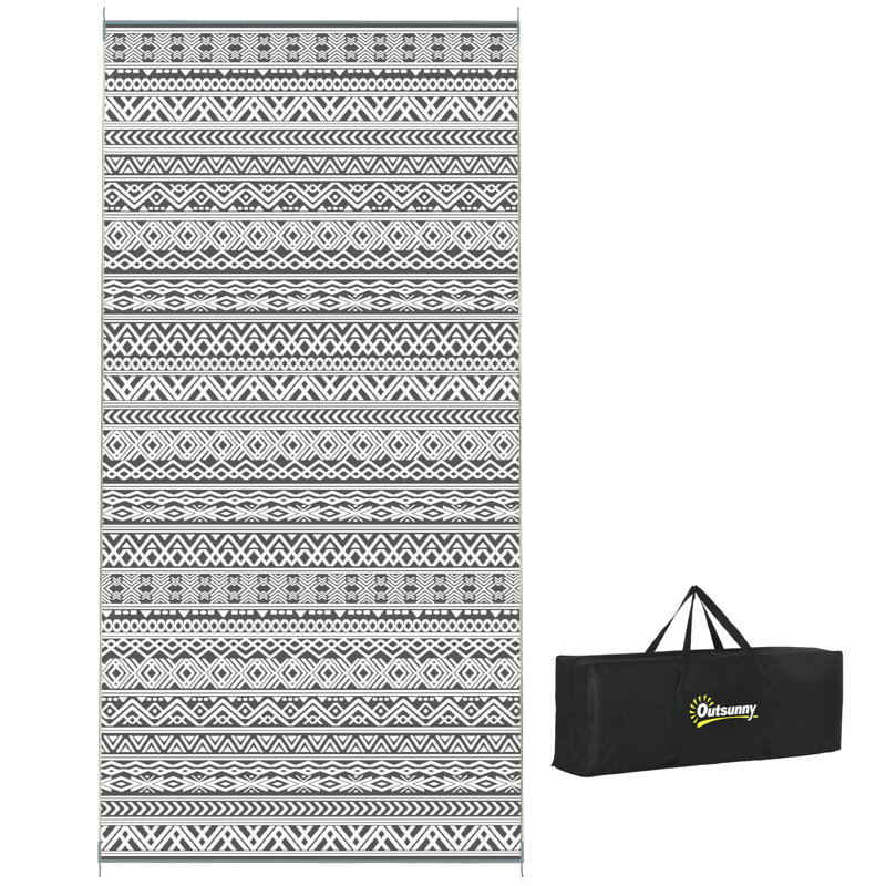 Reversible Outdoor Rug