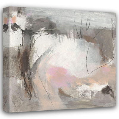 Dakota Fields Schafer, Jenny Gallery Wrapped Canvas Art Titled: Aufschwung