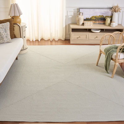 Tapis d'intérieur tissé à la main Amaya