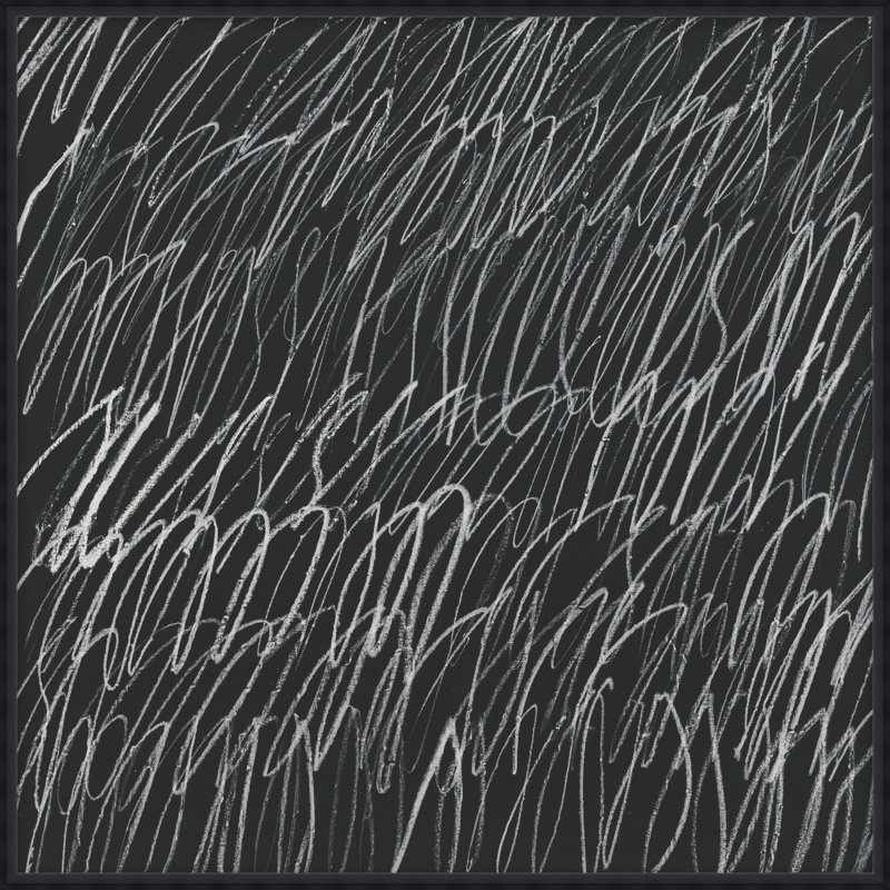 Squiggles 2 Print by Studio L57 Schemata, 56.25" H x 56.25" W