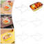 Plateaux de service 10,63 po