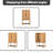 Sophisticated Oak Veneer Cabinet With Multiple Storage Functions-258558526