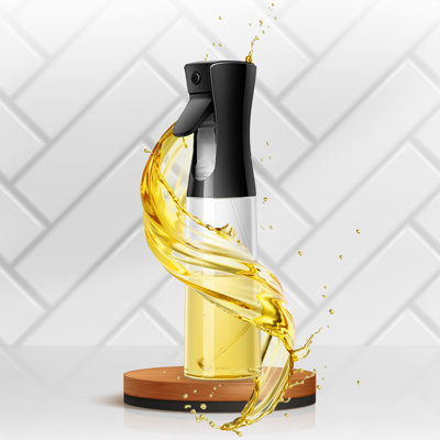 10.14oz. Oil & Vinegar Cruet Set