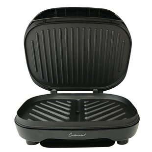 ContinentalElectric Continental Electric 4'' Waffle Maker & Reviews