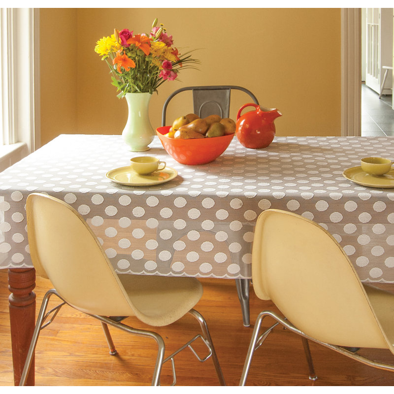 Haughton Polka Dots Tablecloth