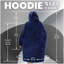  Teddy Hoodie (Compress) (1 Size)-178384765