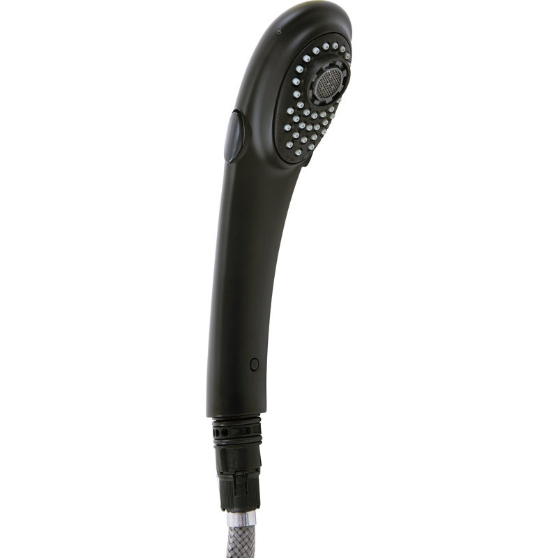 Signature Pull-Outs Side Sprayer, Black