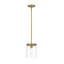 Mini-luminaire suspendu 1 lumière Asine