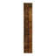 Wool Oriental Area Rug in Brown