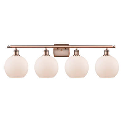 Baptista 4 - Light Dimmable Vanity Light