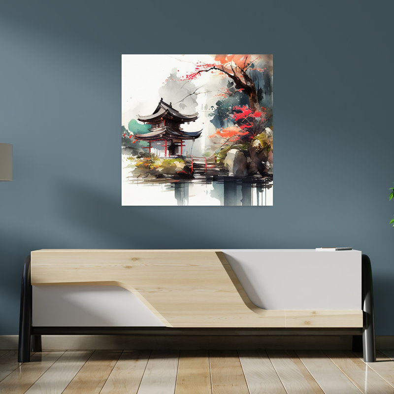 Print, 91.44cm H x 91.44cm W