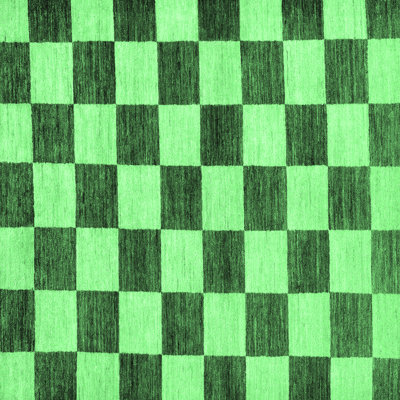 Checkered Indoor Rug