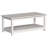 Albrecht Solid Pine Wood Shaker Coffee Table - Timeless simplicity and elegance by Red Barrel Studio.-1377260074