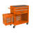 13'' W 8 -Drawer Job Site Storage with Wheels