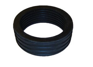 Single Drain Gasket for Shower Receptor