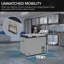Freezer with Adjustable Temperature Controls-66420304