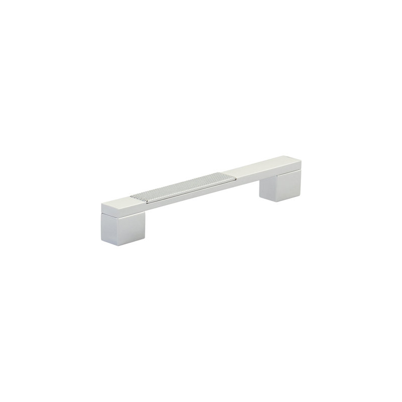 Urbano Bar / Handle Pull, Polished Chrome
