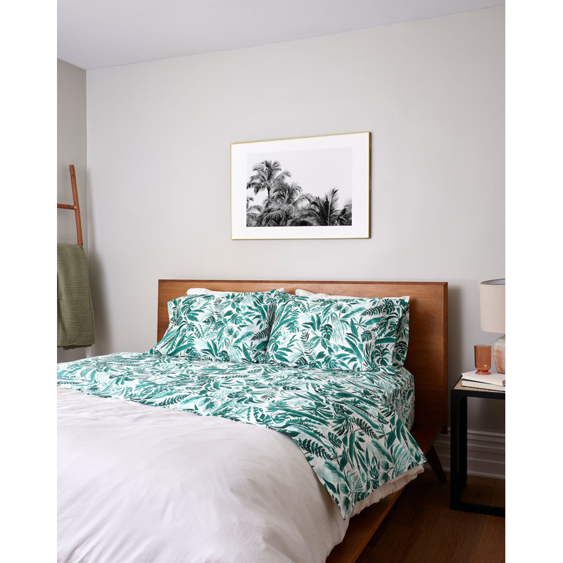 Society6 Sheet Set, Queen Sheet Set