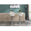 Ensemble de 2 tabourets de bar (sans table)-184158095
