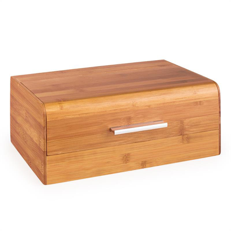 Wood Food Storage Container