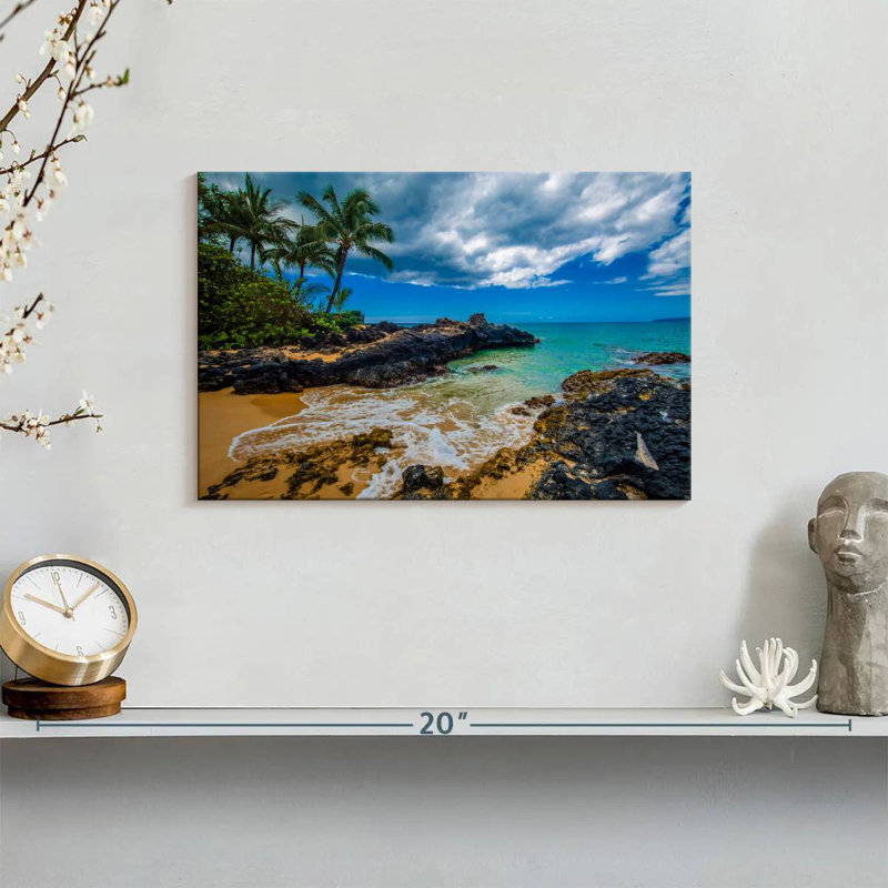 Gillard Secret Cove Beach, H 8 po x l 12 po