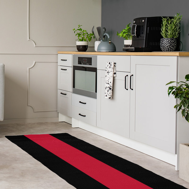 Chenille Indoor Rug, Runner 2'6" x 8'
